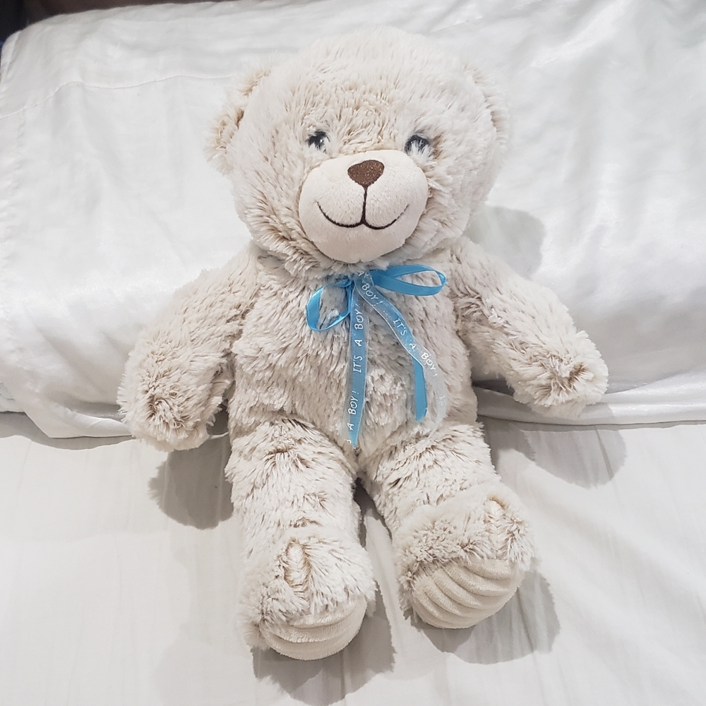 Spark White Bear